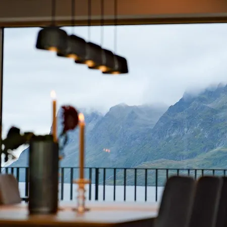 Ersfjord Arctic